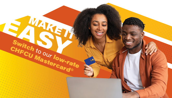 Switch to Our Low Rate Century Heritage MasterCard!