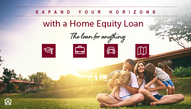 What Could You Do With the Equity in Your Home?
