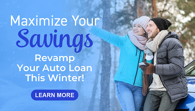 Refinance your auto loan and get a 1% rate discount plus $100 cash!