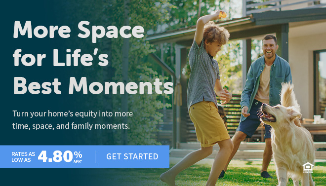 What Could You Do With the Equity in Your Home?