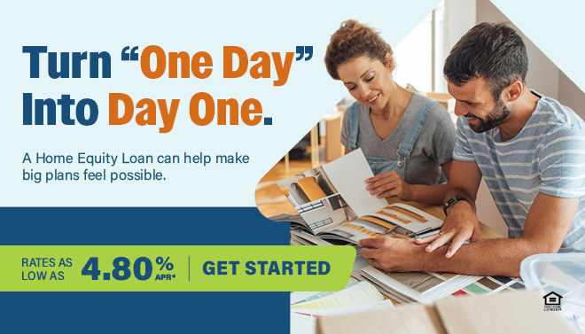 What Could You Do With the Equity in Your Home?