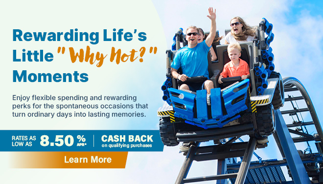 Switch to Our Low Rate Century Heritage MasterCard!